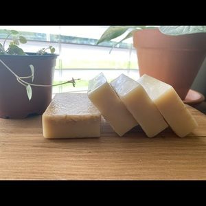 Honey Oat Breastmilk soap